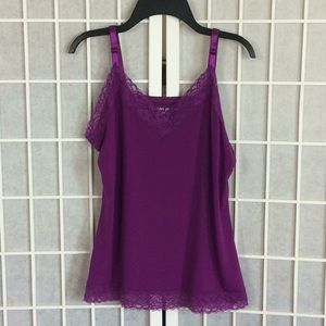 Susan Graver Camisole Top